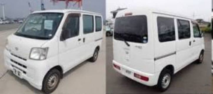 Mini buses