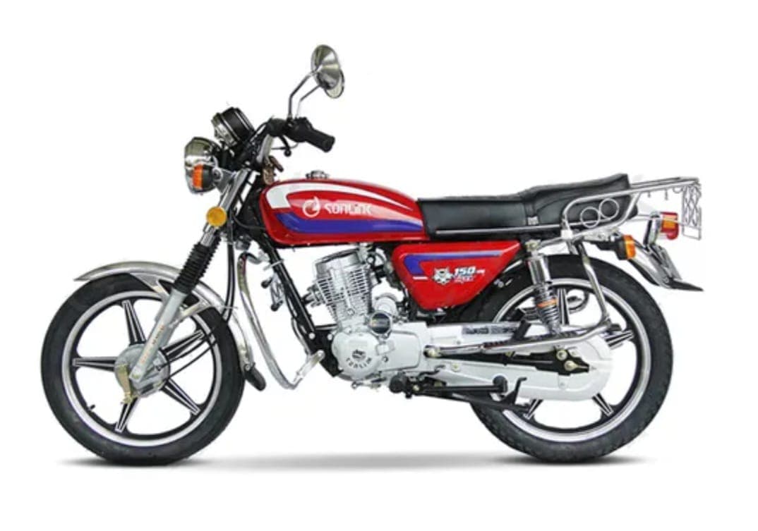 Motorcycles